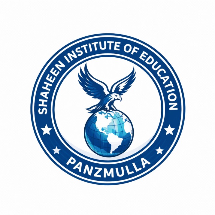 SHAHEEN INSTITUTE OF EDUCATION PANZMULLA